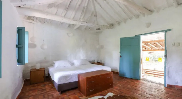Casa Barichara del Campo, Rezervovat Hotel Hotely v Santander s parkováním, Parkování