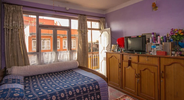 Номер Economy Panauti Community Homestay