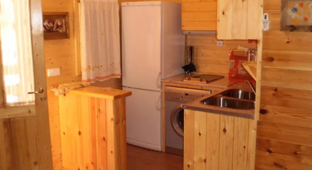 Коттедж с 3 комнатами Cabañas de Madera El Rinconcillo