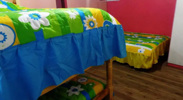 Номер Standard Hostal Yumbo Imperial