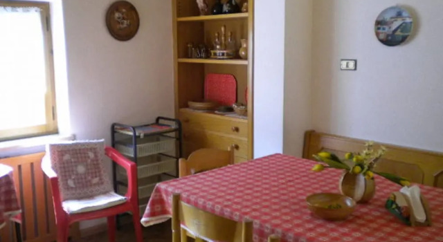 Апартаменты с 2 комнатами с балконом House Casa Defrancesco