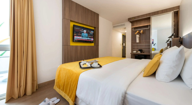 Двухместный номер Standard Libre Hotel, BW Signature Collection by Best Western