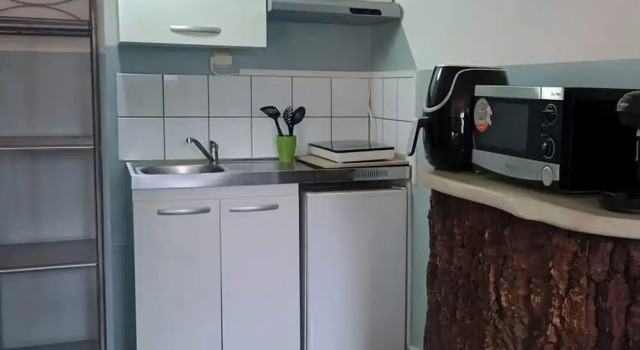 Апартаменты Le Vert Rotin air Fryer Proche Bollaert 2 Pers