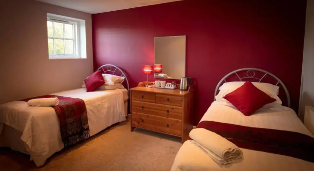 The Darnley Arms, Забронировать Отель Бизнес-отели Англии, 4* 5*