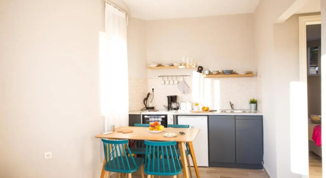 Апартаменты с 2 комнатами Yasmine Apartments