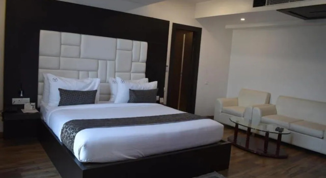Vaibhav Highway Inn, Book Hotel Hoteller i Bhagalpur med parkering, Parkering