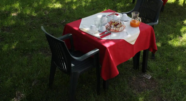 Двухместный номер Standard Rifugio Del Pettirosso