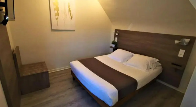 Logis Hôtel le Relais de la Poste, Varaa Hotelli Buzancais 