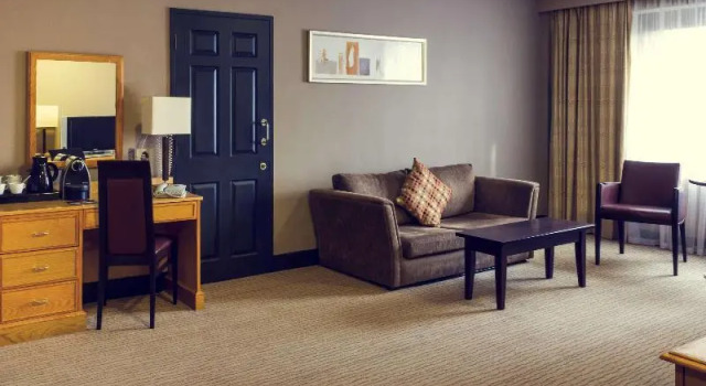 Двухместный номер Standard Mercure Hull Grange Park Hotel