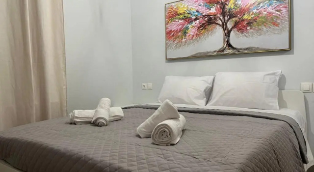 Όμορφη μονοκατοικία με 2 υπνοδωμάτια και τζάκι
