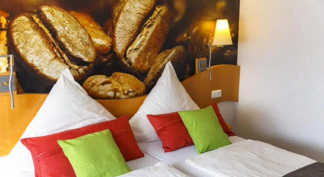 Hotel Rheingold, Reserva ahora Hotel Gernsheim Hesse