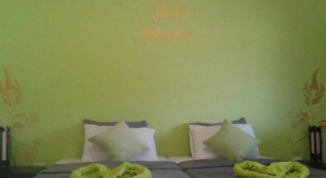 Ban Lom Jen Homestay, Забронировать Отель Чианграй 