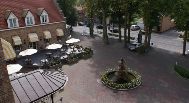 Двухместный номер Standard Fletcher Hotel-Restaurant de Dikke van Dale