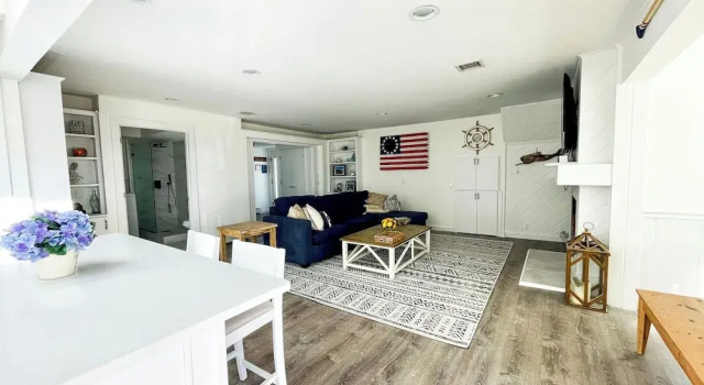 Номер Deluxe The Montauk Soundview