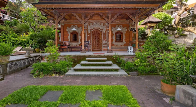 Бунгало Deluxe Simpang Inn Hotel