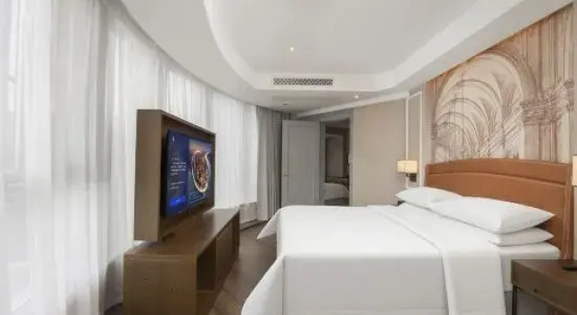 Люкс Vienna Classic Hotel (Wuhu High-speed Railway Station)