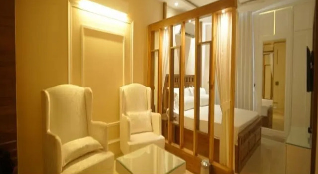 Люкс Royal Myst Luxury stays