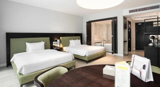 Двухместный номер Standard S Ram Leisure Hotel