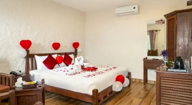 Номер Deluxe The Culture Resort