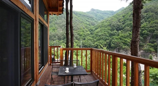 Pyeongchang Geumdang Hanok Pension, Boek Hotel Hotels in Gangwon-Do met parkeren, Parkeren