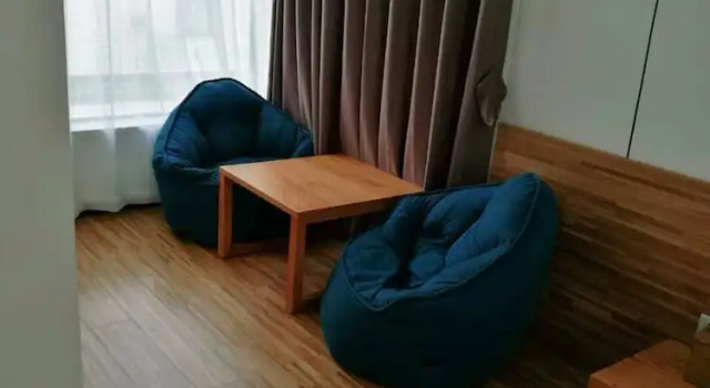 Номер Standard Taihu Baopu LingXia Inn