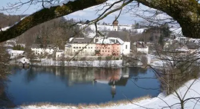 Landhaus Fürberger, Buchen Sie Ferienhaus Villen in Aufham, Villa