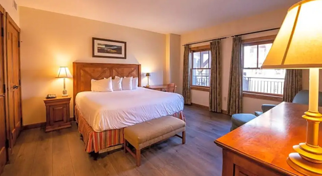 Двухместный номер Standard The Lodge at Mountaineer Square, A Vail Resorts Property