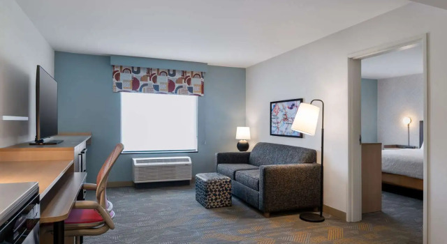 Люкс Home2 Suites By Hilton Troy, Al