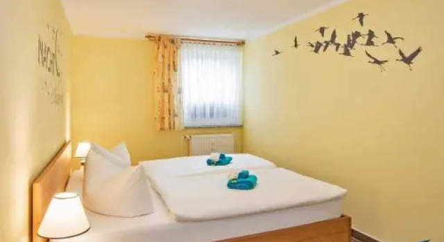 Inselhaus Wohnung 02, Rezervasyon Otel Loddin Usedom