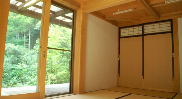 Guesthouse Mori No Eki