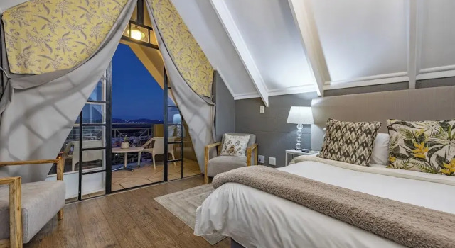 Номер Deluxe Loeries Call Guesthouse