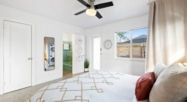 Номер Standard Modern Downtown Bungalow
