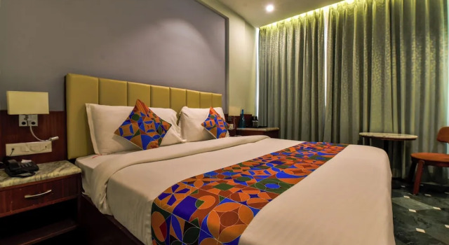 Номер Standard Naivara Boutique Hotel