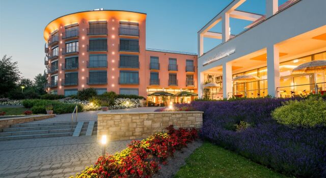 Best Western Hotel am Vitalpark, Varaa Hotelli Heilbad Heiligenstadt Eichsfeld