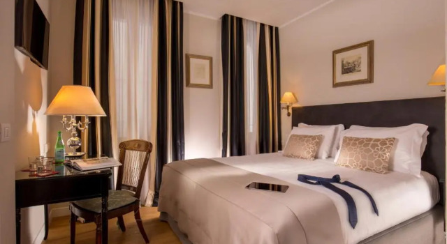 Двухместный номер Classic Hotel Monte Cenci