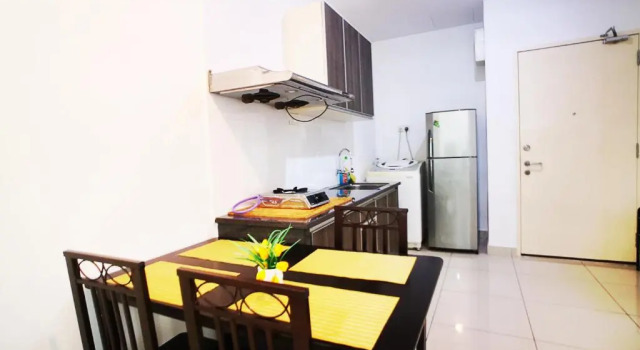 Апартаменты Mansion One - 2bedrooms 2Bathrooms Sea View