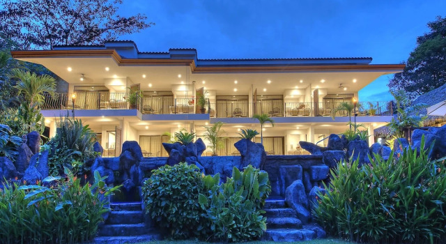 Pumilio Mountain & Ocean Hotel, Prenota Hotel Jacó Puntarenas