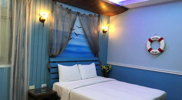 Двухместный номер Standard Seashell Bay Hotel