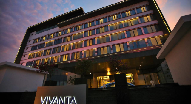 Vivanta Chennai IT Expressway