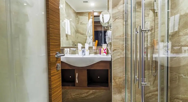 Номер Standard Отель Harir Palace