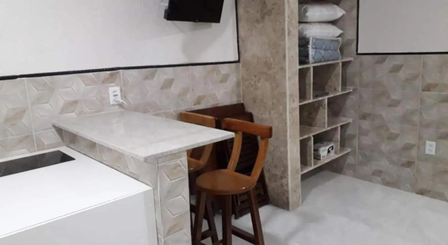 Residencial Flamboyant S3, Забронировать Отель Отели штата Рио-де-Жанейро с парковкой, Парковка