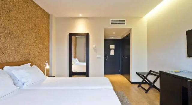 Двухместный номер Economy Lam Hotel Estarreja