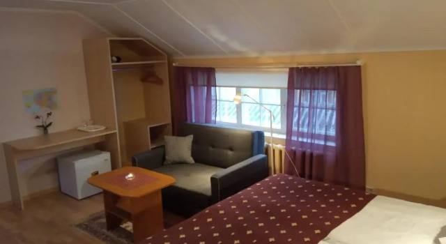 Двухместный номер Standard Repo Hotel