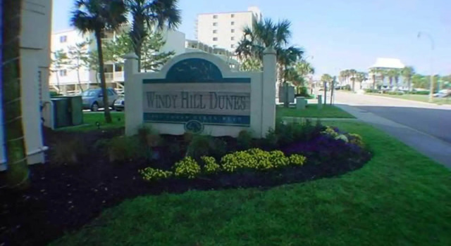 Windy Hill Dunes by Elliott Beach Rentals
