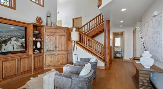 5 Bellemont - 5 Bedroom Private Home 5 Home, Varaa Lomakoti Park City 