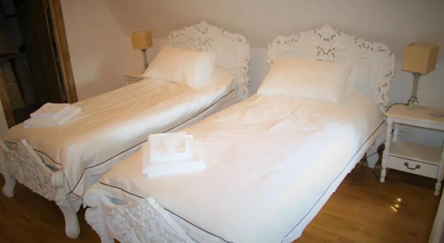 Номер Standard Manoir de la Basse-Cour