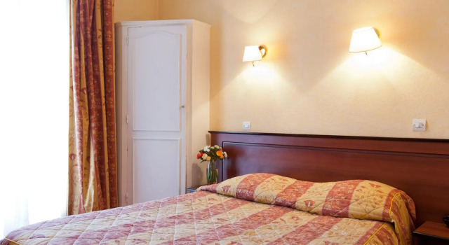 Двухместный номер Standard Hôtel du Square dAnvers