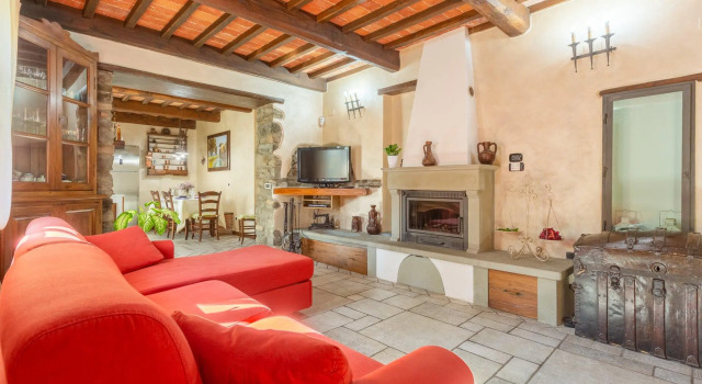 Villa Casale Le Selve Large Private Pool Wifi - 3099