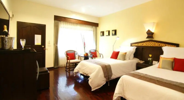 Номер Standard Laluna Hotel And Resort, Chiang Rai