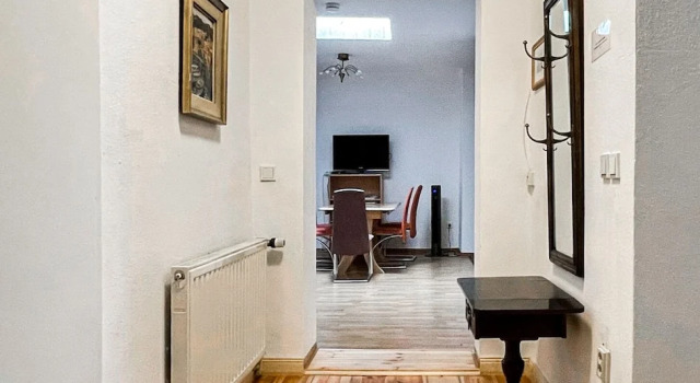 Апартаменты Apartment Fuchsbau